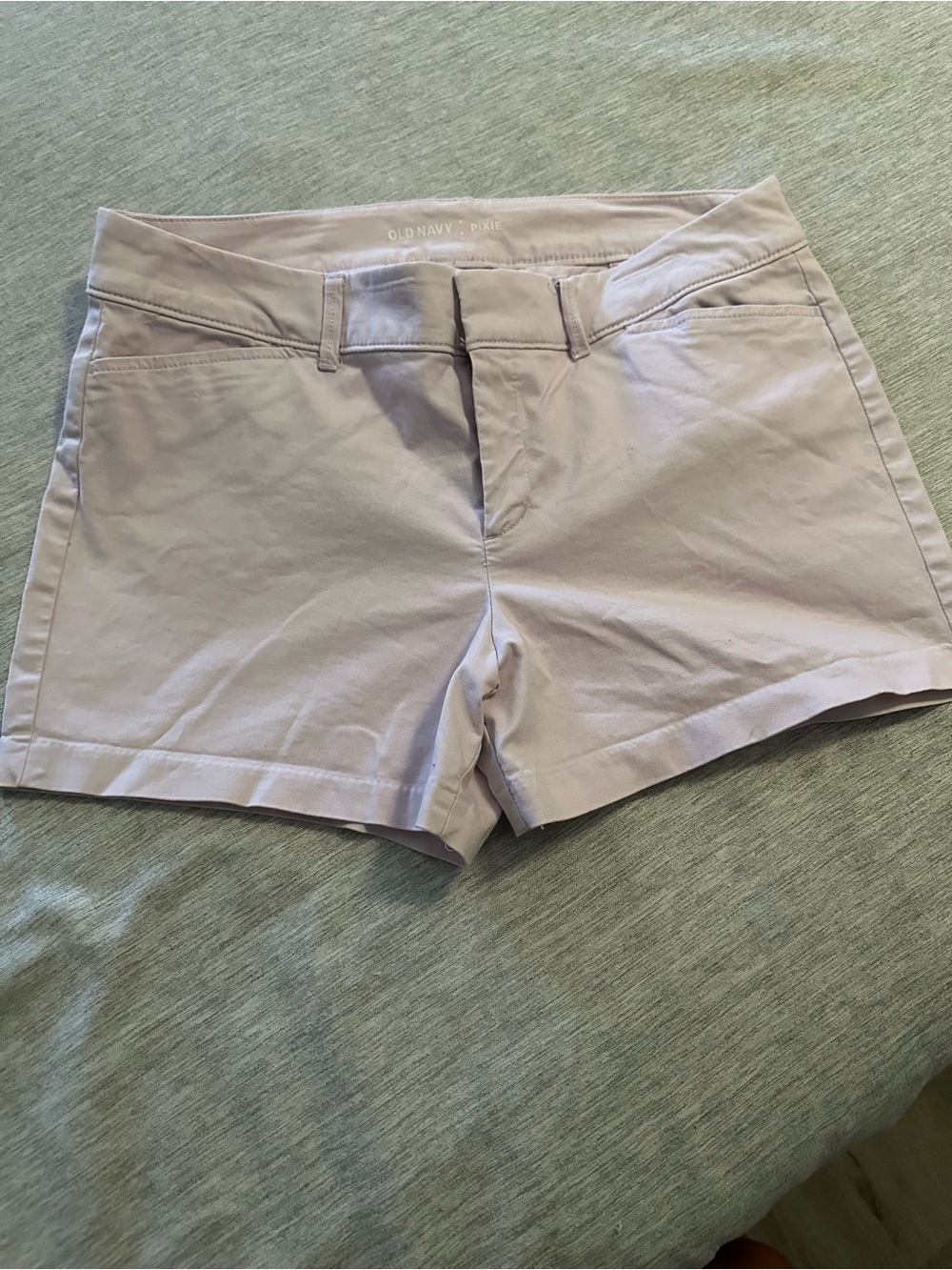 Pink Old Navy shorts